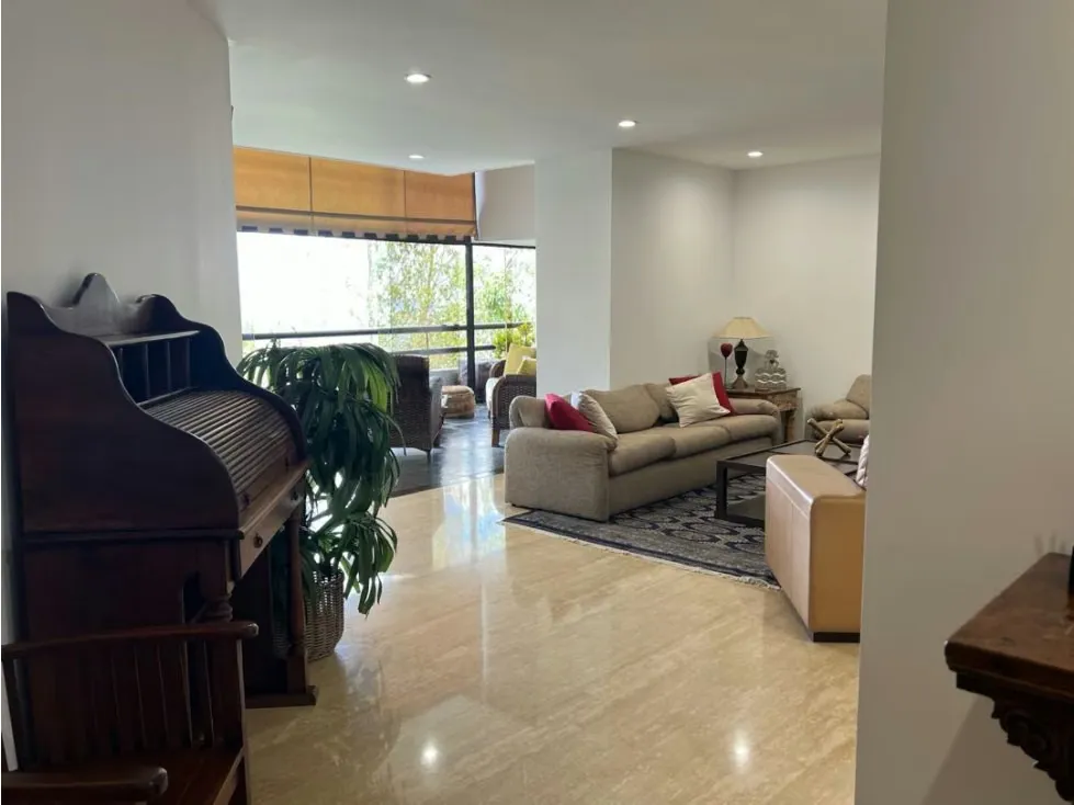 Vendo/alquilo apartamento 205m2 Los Naranjos 0925 - 6