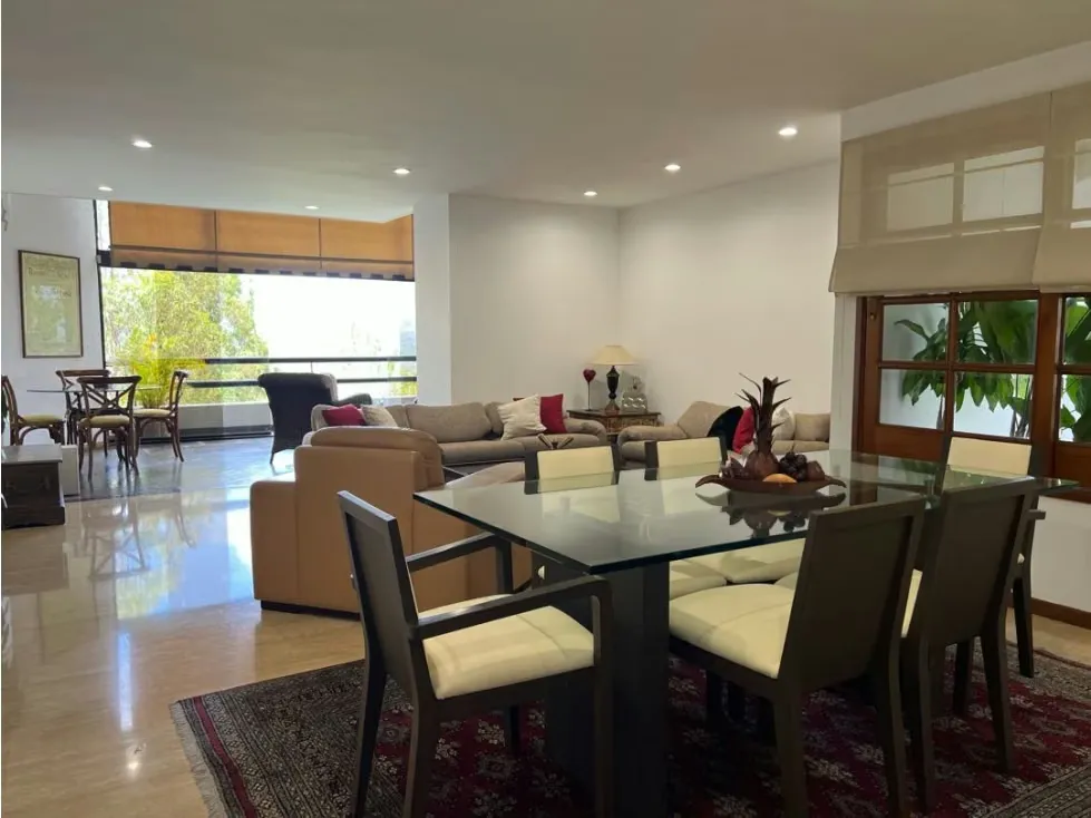 Vendo/alquilo apartamento 205m2 Los Naranjos 0925 - 7