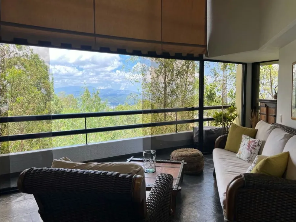 Vendo/alquilo apartamento 205m2 Los Naranjos 0925 - 8