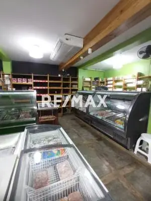 FONDO DE COMERCIO DE POLLERIA Y VIVERES - EN VENTA
