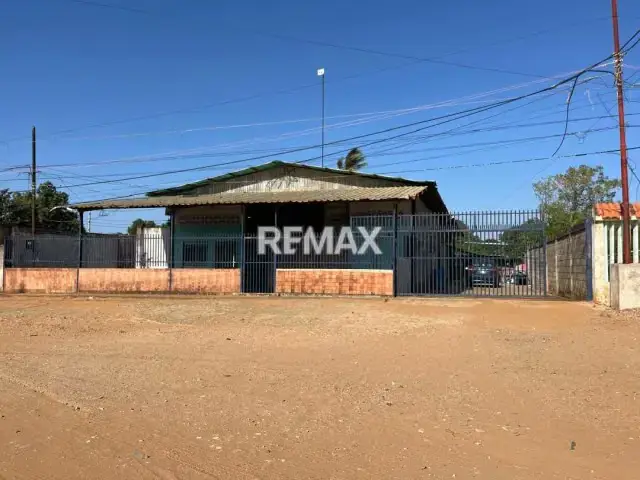GALPON COMERCIAL