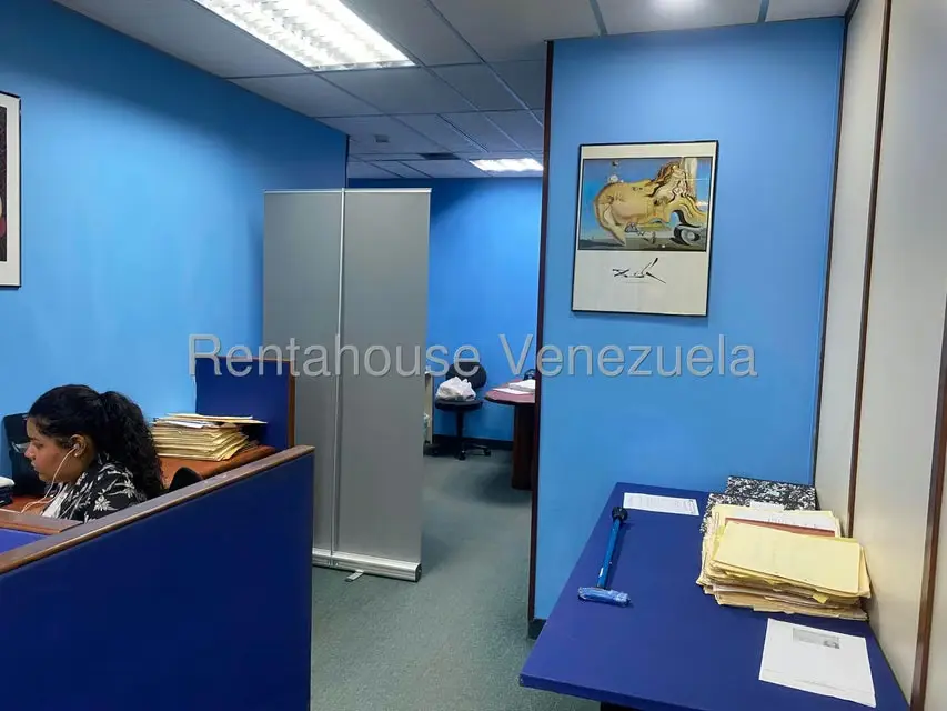 Oficina en Alquiler en Parroquia La Candelaria, Distrito Metropolitano - 6