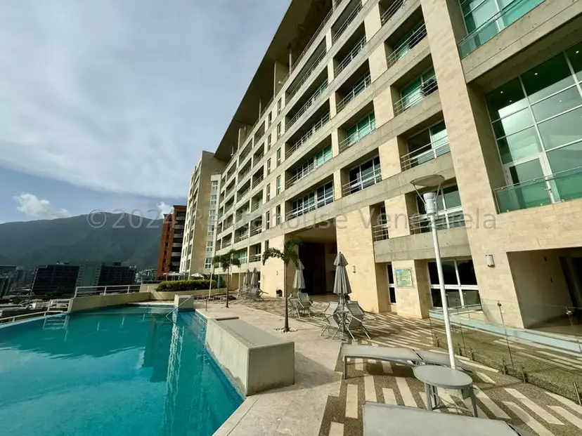 Apartamento (1 Nivel) en Venta en Lomas de Las Mercedes, Distrito Metropolitano