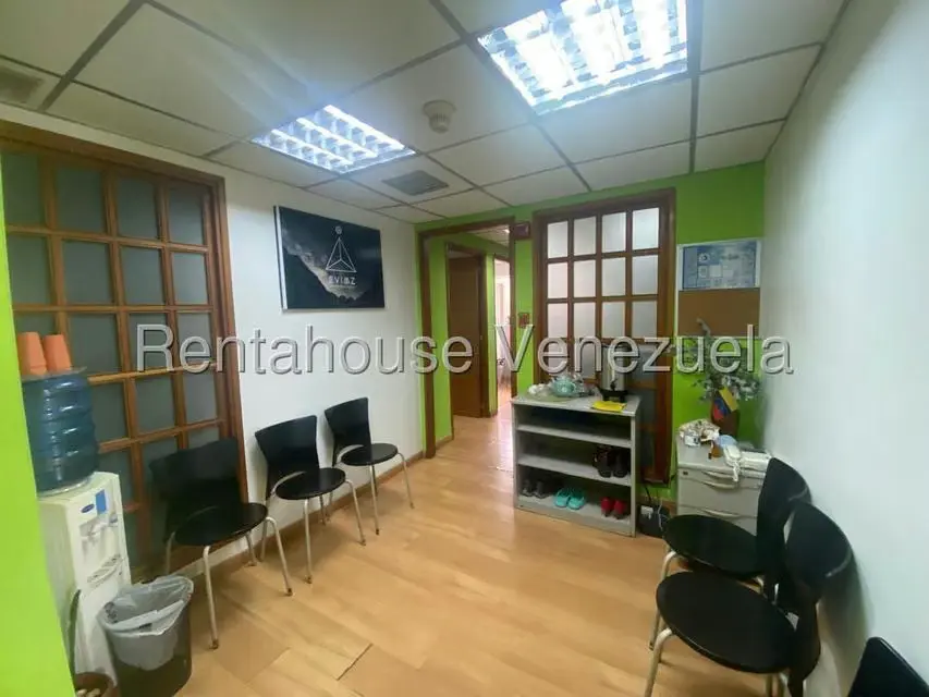 Oficina en Venta en Bello Monte, Distrito Metropolitano - 5