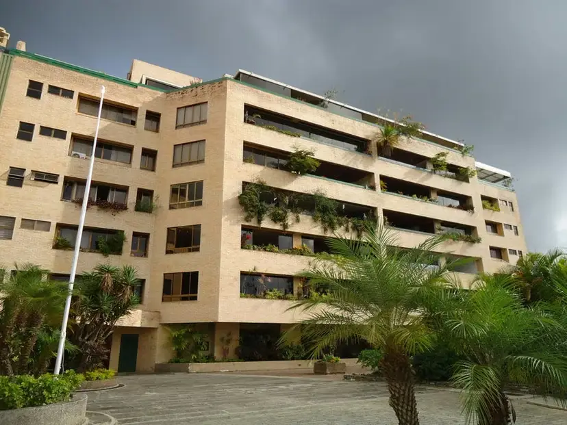 Apartamento (1 Nivel) en Venta en Los Naranjos del Cafetal, Distrito Metropolitano