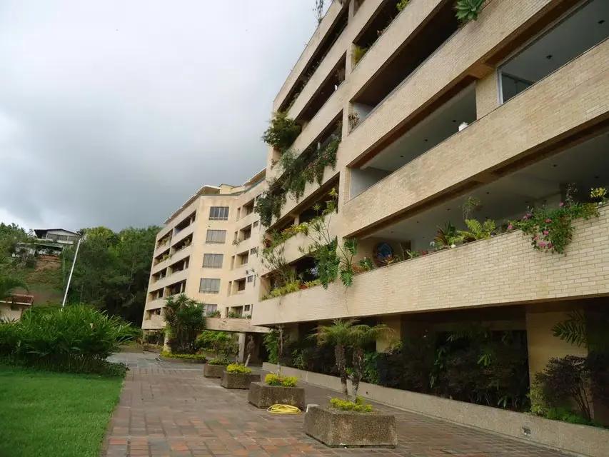 Apartamento (1 Nivel) en Venta en Los Naranjos del Cafetal, Distrito Metropolitano - 26
