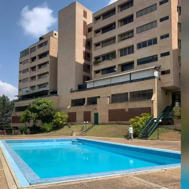 Apartamento (1 Nivel) en Venta en Los Naranjos del Cafetal, Distrito Metropolitano - 27