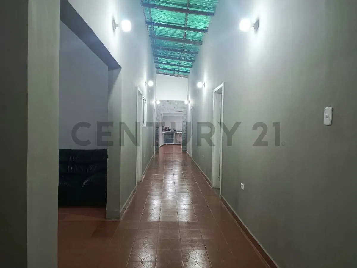 Galpón Comercial y Residencial - 8