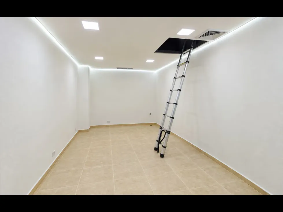 Alquiler local Comercial, Urb los Samanes, 36mt2 343791 - 5