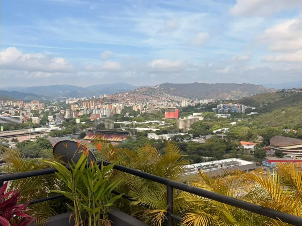 Se alquila oficina 793m² 3b/10p Plaza Venezuela - 35