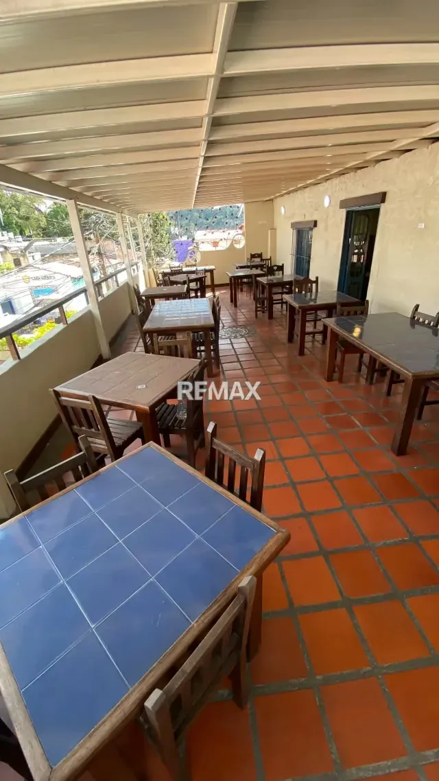 Alquiler de casa comercial en el pueblo hatillo - 8
