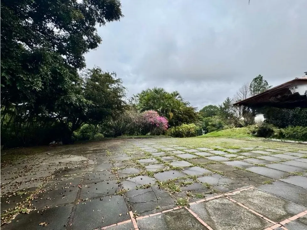 Se vende terreno R5 8.816m2 Los Chorros - 3