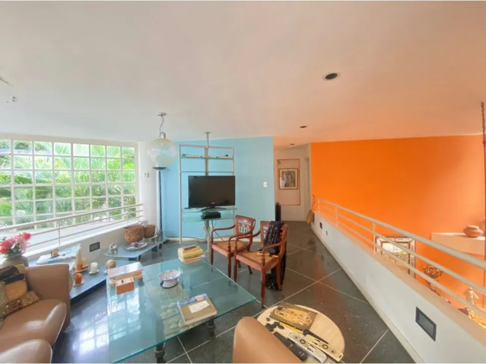 Se vende Casa 2500m² 4h+1s/5b+1s/4p Caurimare - 4