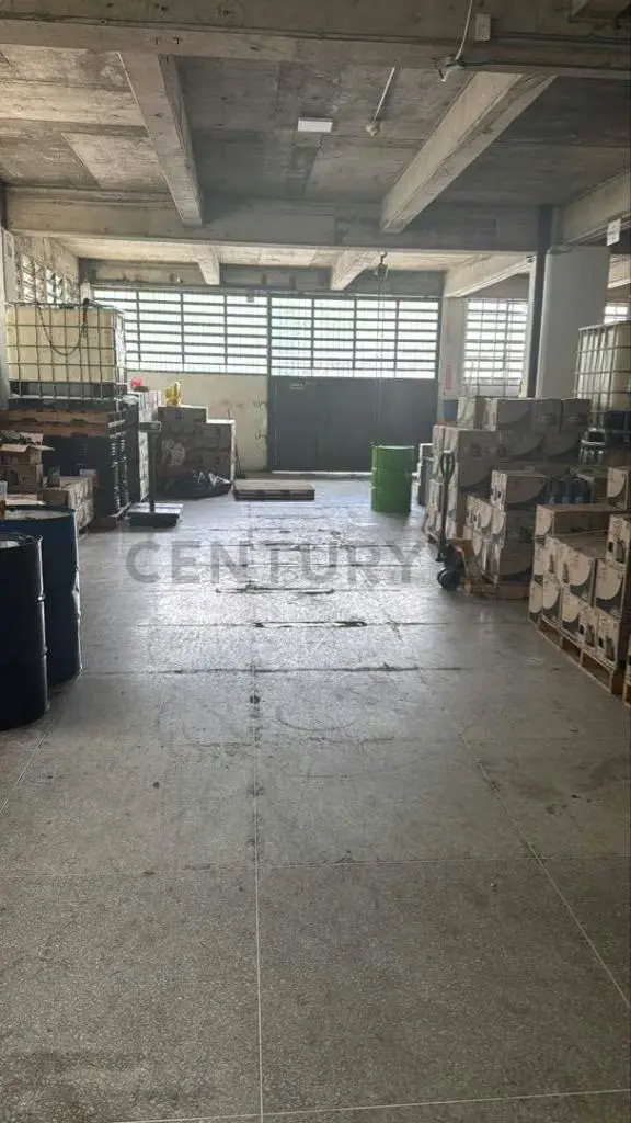 Alquiler de planta industrial en Planta Baja