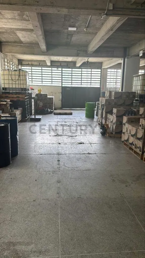 Alquiler de planta industrial en Planta Baja