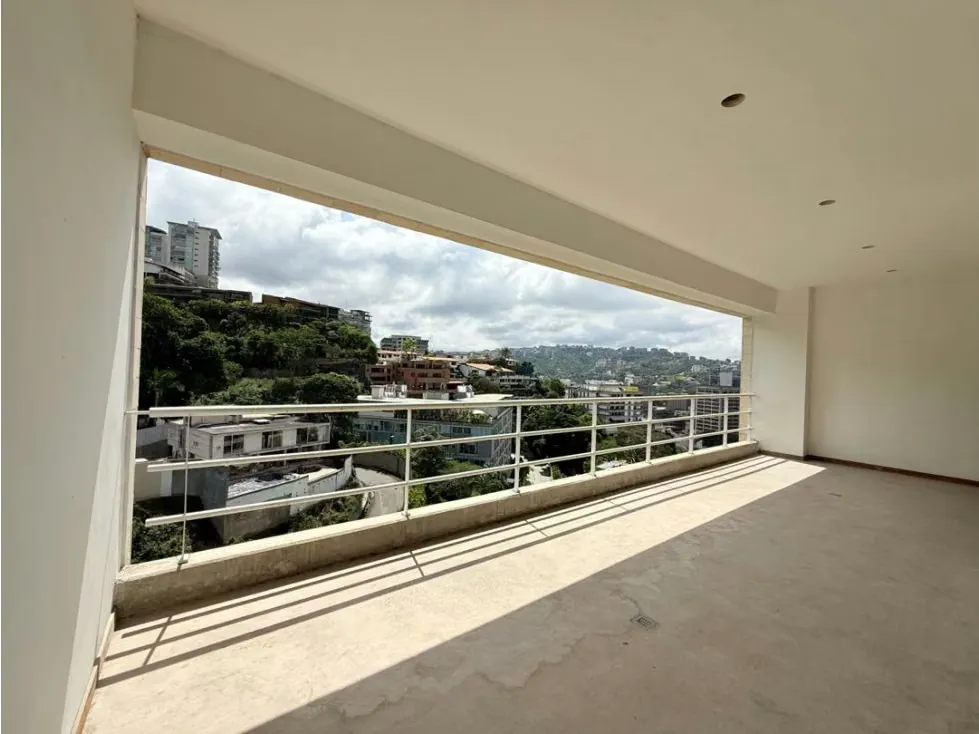 Se vende apartamento 354m2 PH 4H/4B/4P Las Mercedes