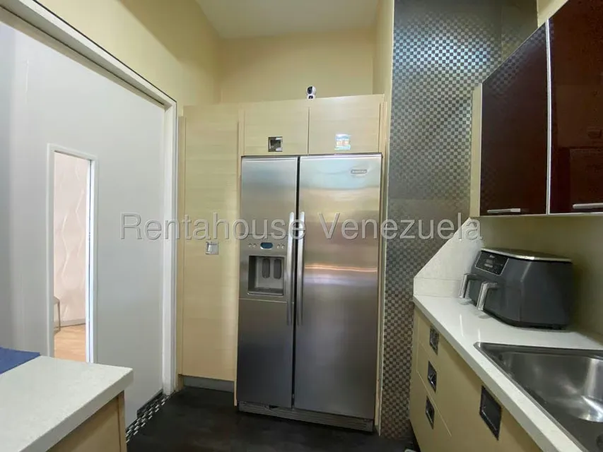 Apartamento (1 Nivel) en Venta en Las Mesetas de Santa Rosa de Lima, Distrito Metropolitano - 28