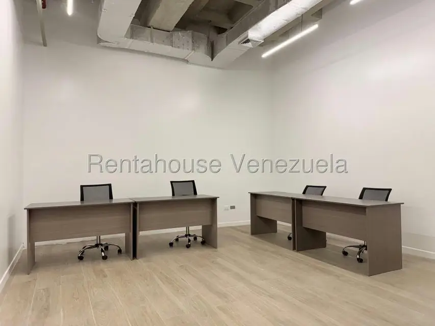 Oficina en Alquiler en Las Mercedes, Distrito Metropolitano - 6