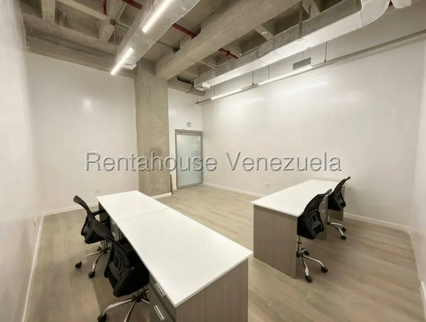 Oficina en Alquiler en Las Mercedes, Distrito Metropolitano - 8
