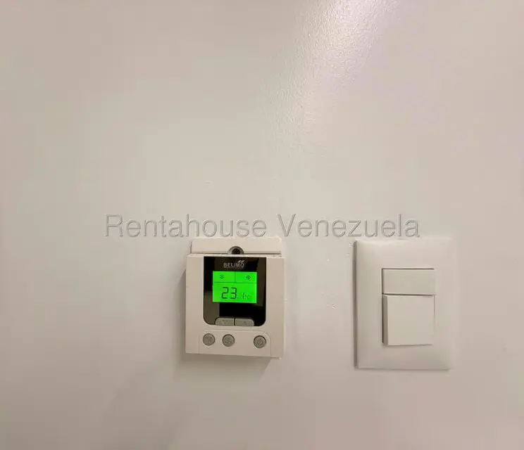 Oficina en Alquiler en Las Mercedes, Distrito Metropolitano - 9