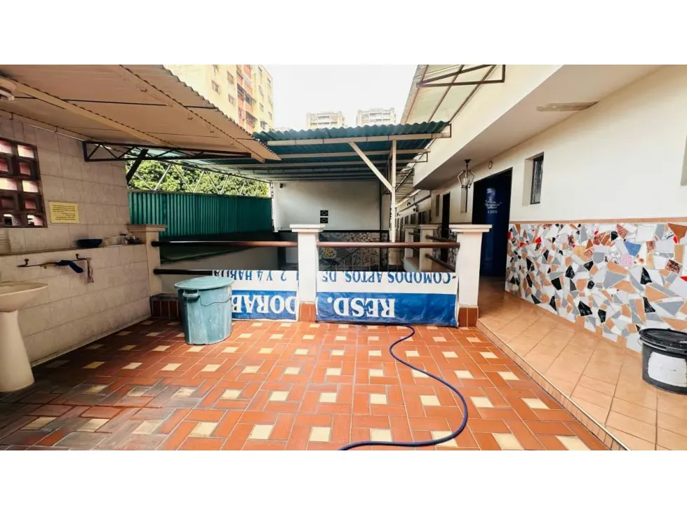CASA MULTIFUNCIONAL EN VENTA, CENTRO DE CARACAS-PARROQUIA SANTA TERESA - 7