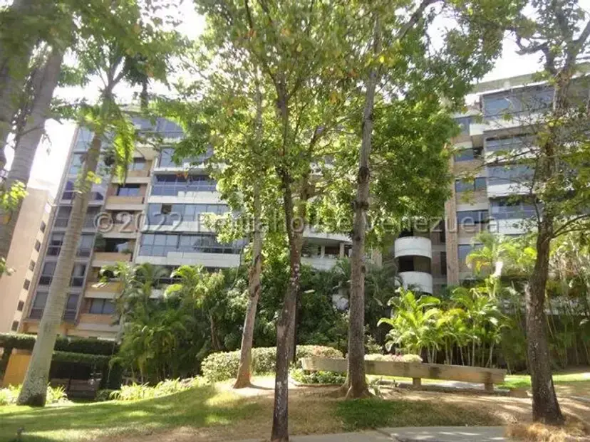 Apartamento (Multiples Niveles) en Venta en Los Chorros, Distrito Metropolitano