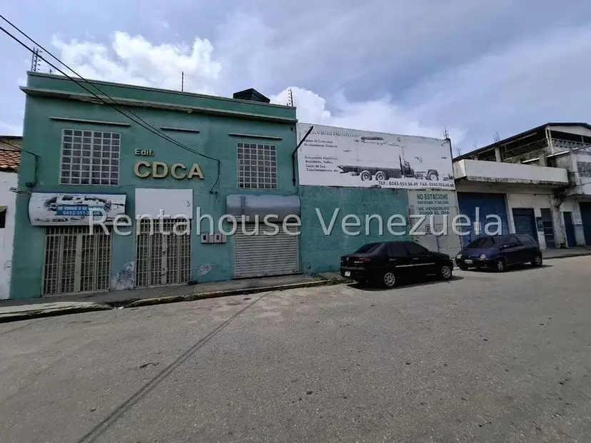 Comercial (Local Comercial) en Venta en Santa Rosa, Aragua