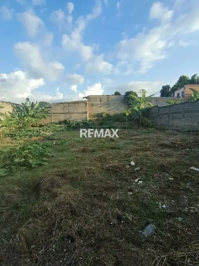 En Venta terrno en El Sector El Paraiso en La Hoyada Municipio San Rafael de Carvajal