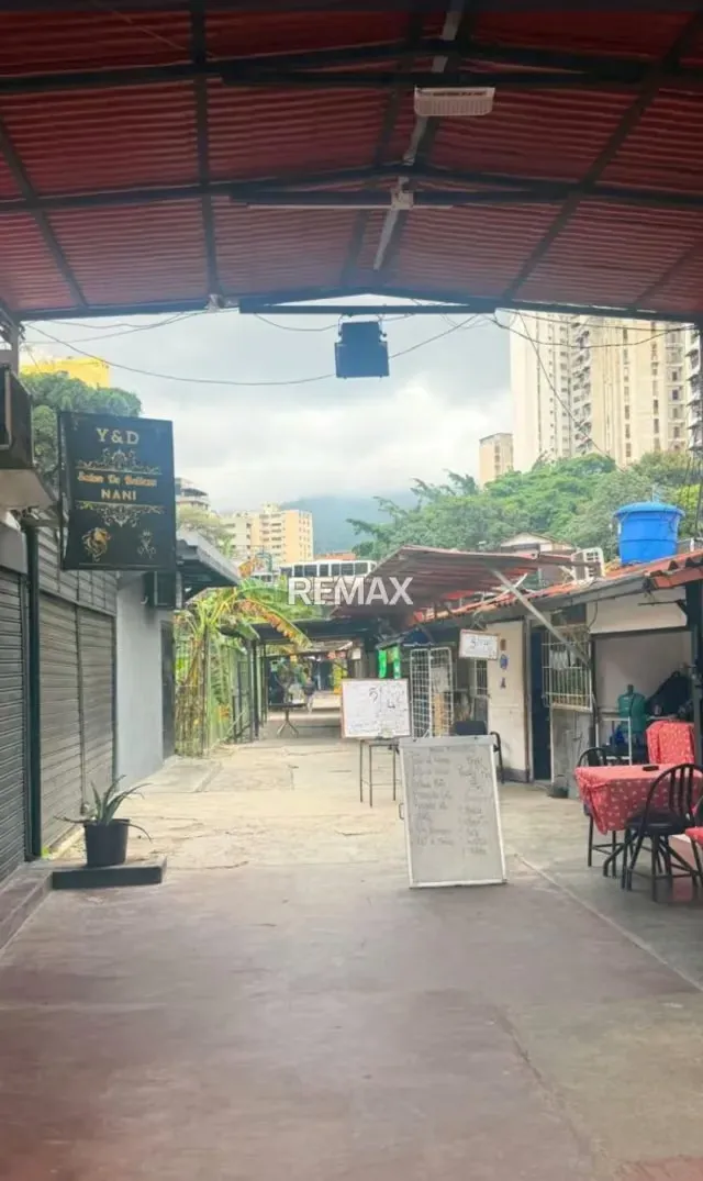 Alquiler local comercial Chacaíto