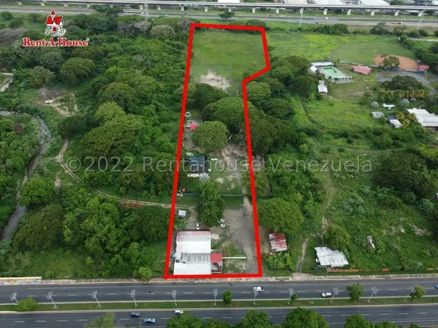 Terreno (Comercial) en Venta en Avenida Aragua, Aragua - 2