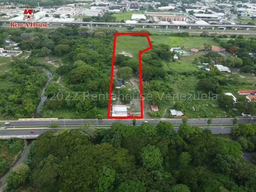 Terreno (Comercial) en Venta en Avenida Aragua, Aragua - 3