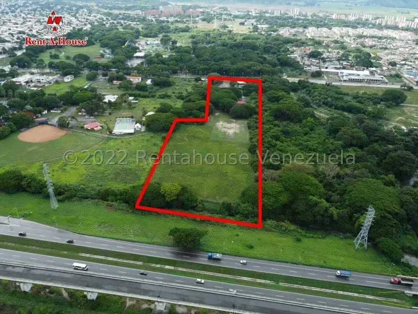 Terreno (Comercial) en Venta en Avenida Aragua, Aragua - 4