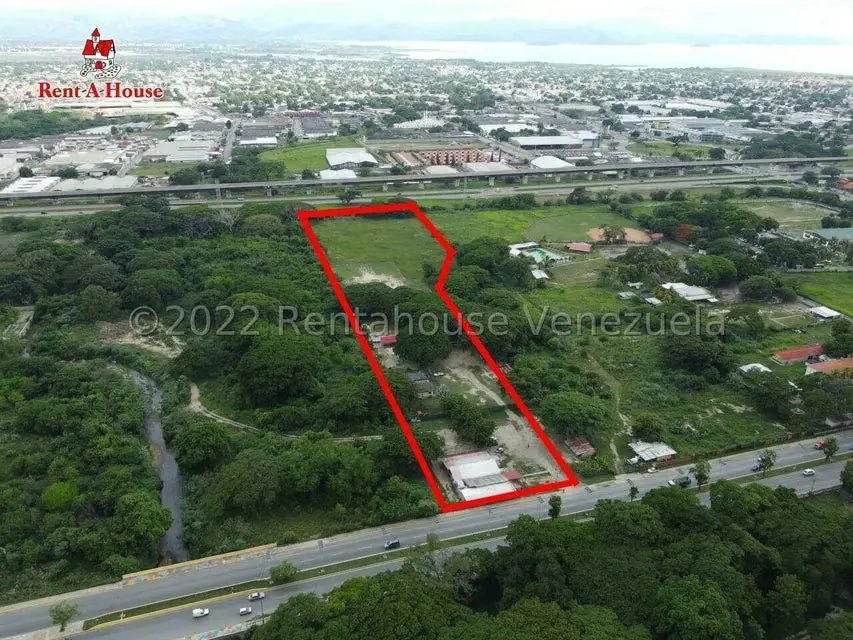 Terreno (Comercial) en Venta en Avenida Aragua, Aragua - 5