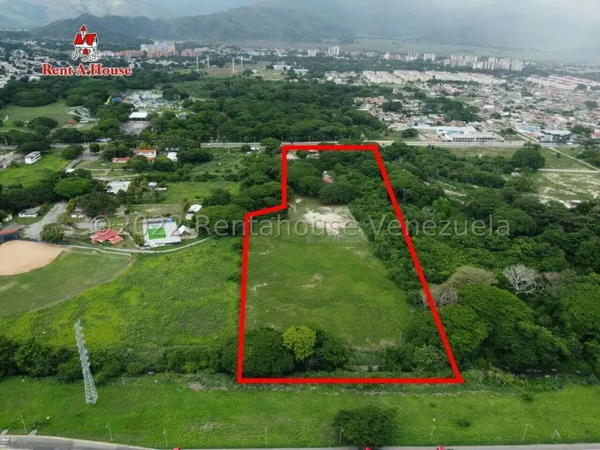 Terreno (Comercial) en Venta en Avenida Aragua, Aragua - 6