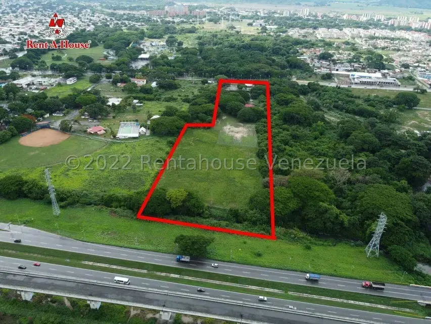 Terreno (Comercial) en Venta en Avenida Aragua, Aragua - 7