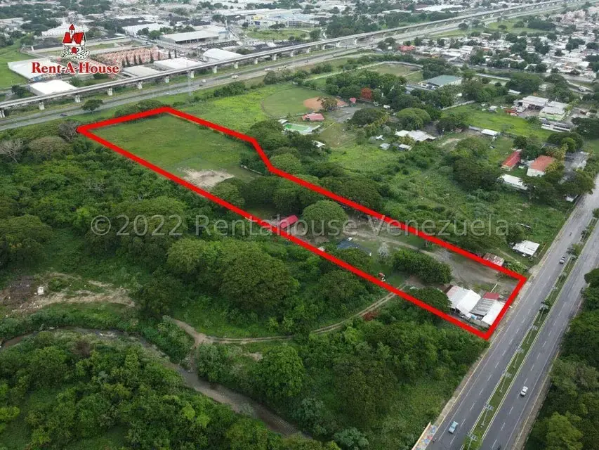 Terreno (Comercial) en Venta en Avenida Aragua, Aragua - 8