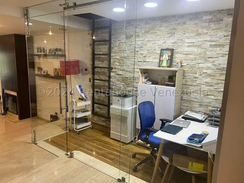 Apartamento (Planta Baja) en Venta en La Lagunita Country Club, Distrito Metropolitano - 12