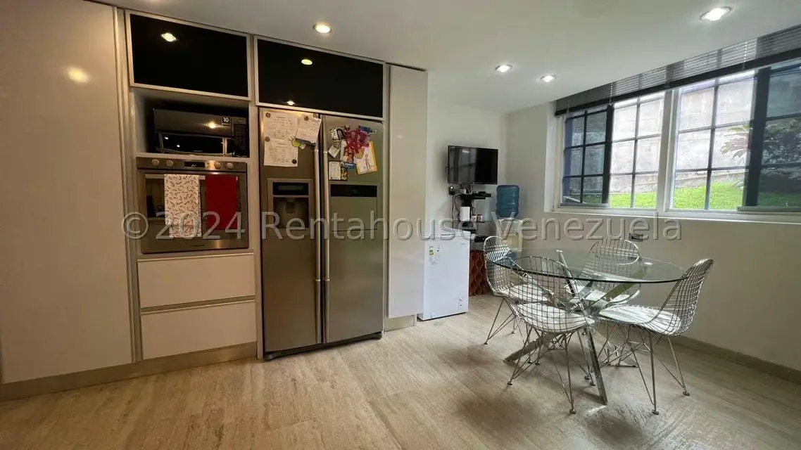 Apartamento (Planta Baja) en Venta en La Lagunita Country Club, Distrito Metropolitano - 14
