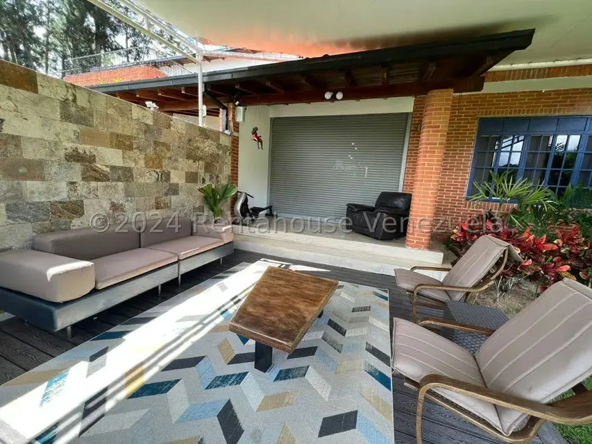 Apartamento (Planta Baja) en Venta en La Lagunita Country Club, Distrito Metropolitano - 17