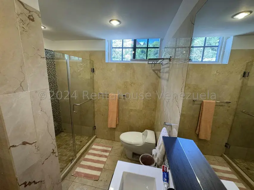 Apartamento (Planta Baja) en Venta en La Lagunita Country Club, Distrito Metropolitano - 34
