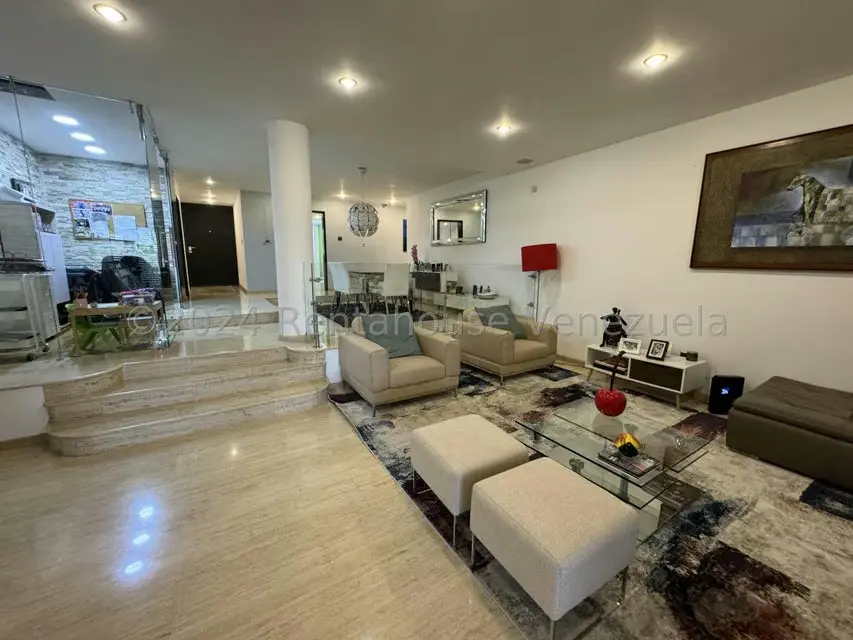 Apartamento (Planta Baja) en Venta en La Lagunita Country Club, Distrito Metropolitano - 7