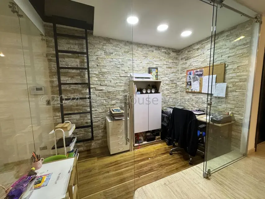 Apartamento (Planta Baja) en Venta en La Lagunita Country Club, Distrito Metropolitano - 10