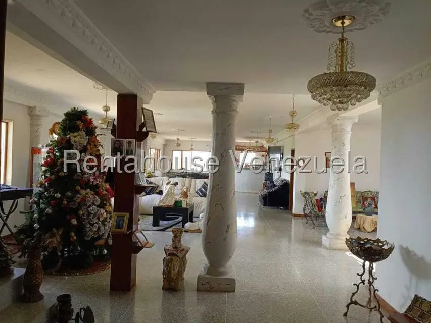Casa (1 Nivel) en Venta en Agua Viva, Lara - 16