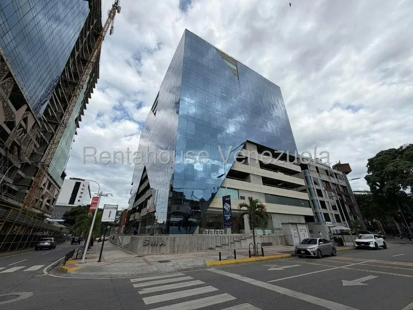 Oficina en Venta en Las Mercedes, Distrito Metropolitano