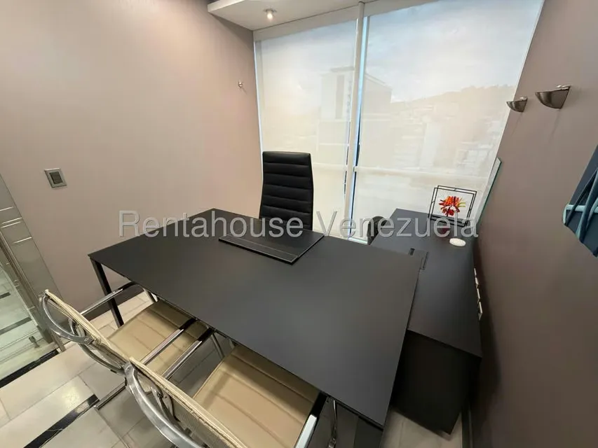 Oficina en Venta en Las Mercedes, Distrito Metropolitano - 12