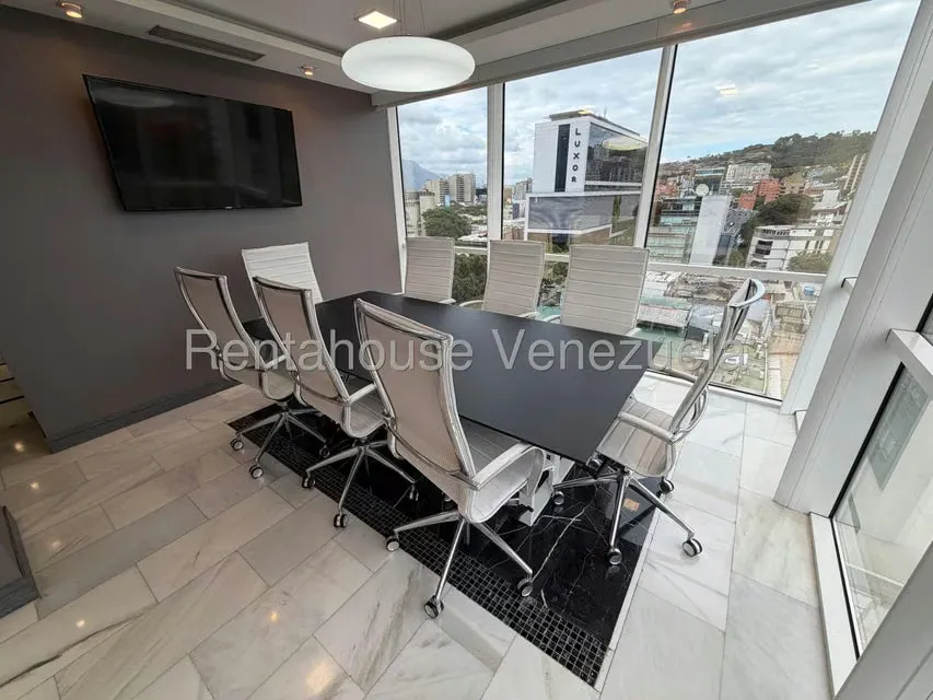 Oficina en Venta en Las Mercedes, Distrito Metropolitano - 15