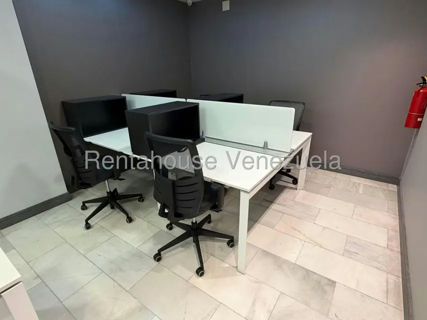 Oficina en Venta en Las Mercedes, Distrito Metropolitano - 18