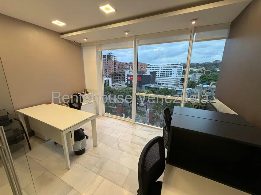 Oficina en Venta en Las Mercedes, Distrito Metropolitano - 19