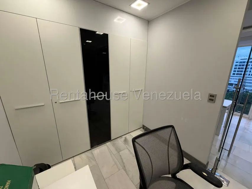 Oficina en Venta en Las Mercedes, Distrito Metropolitano - 21