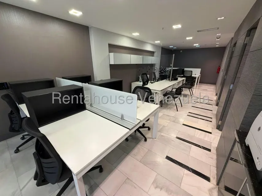 Oficina en Venta en Las Mercedes, Distrito Metropolitano - 25